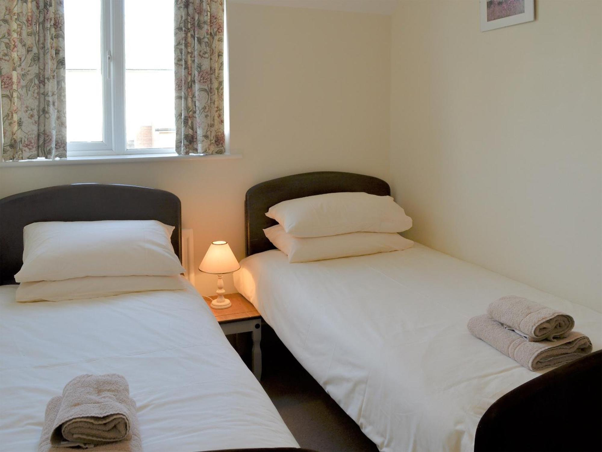 Turnstone Villa Seahouses Bagian luar foto