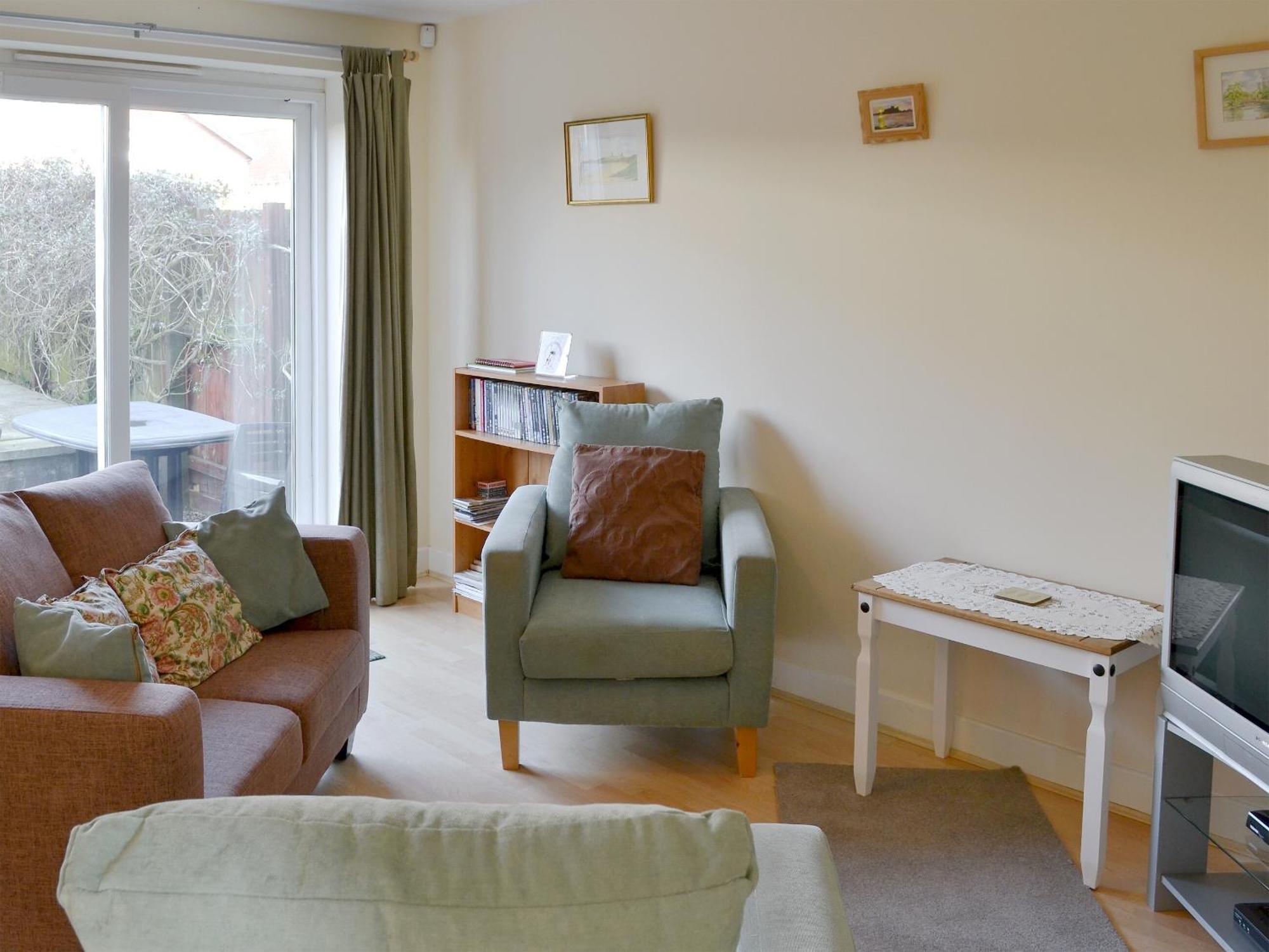 Turnstone Villa Seahouses Bagian luar foto